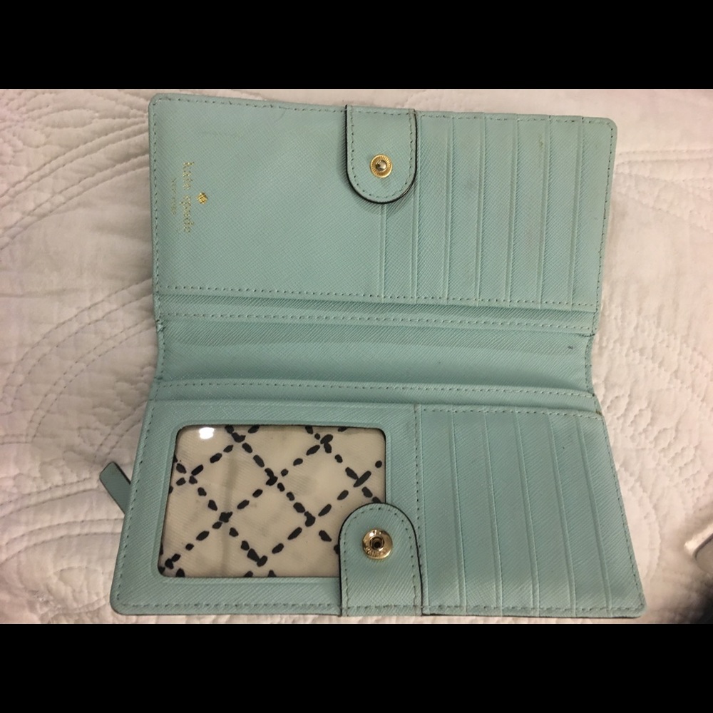 Kate Spade Wallet - Picture 2 of 4